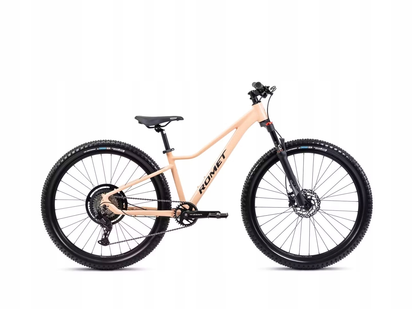 Romet Jolene 2.0 27,5" Brzoskwiniowy S 15" 2026