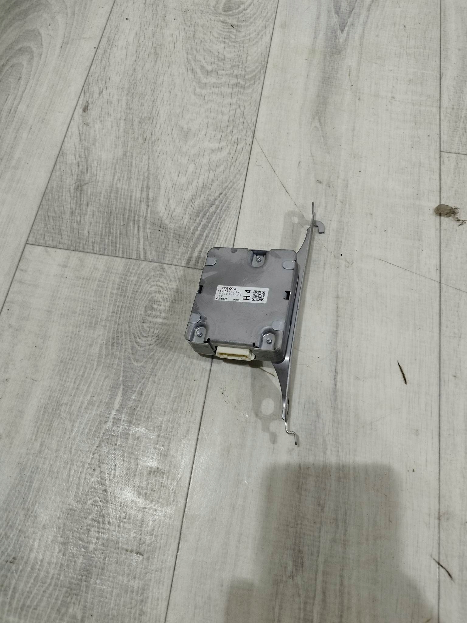 LEXUS ES 2021 УПРАВЛЕНИЯ МОДУЛЬ