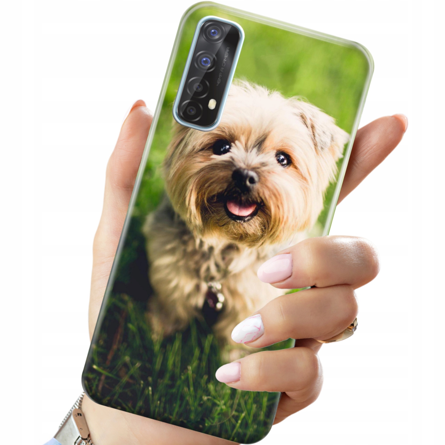 

Etui do Realme 7 5G Pieski Psiaki Dogs Case