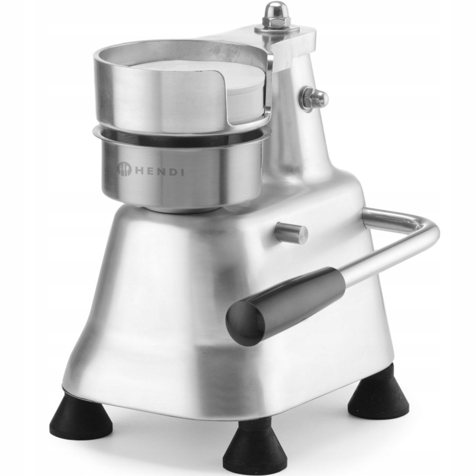 Lis na Hamburgery Hendi Ruční kulatý 100 mm 240x230x250 mm Kovový