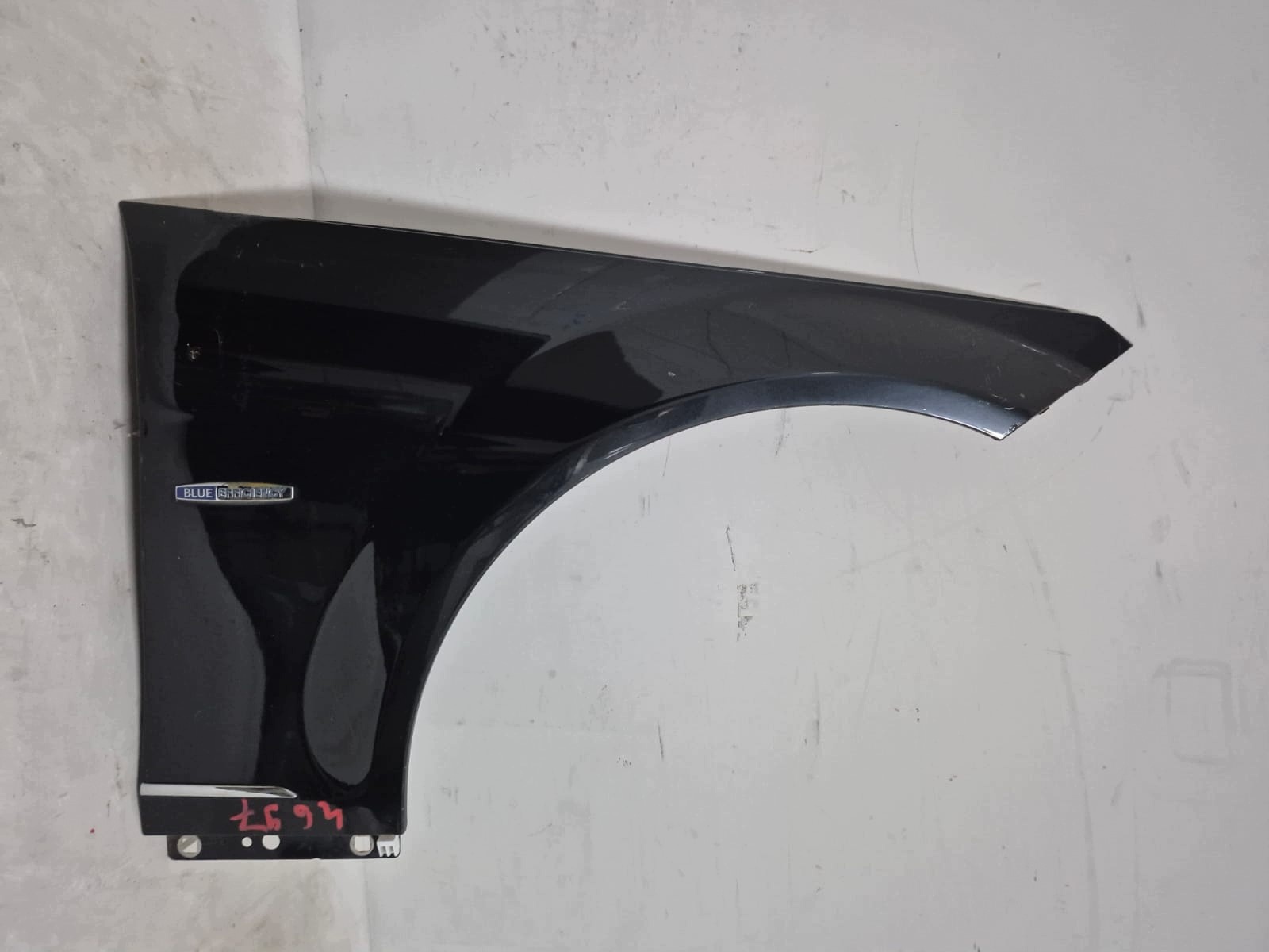 MERCEDES C-KLASA W204 07-14 fender front front right