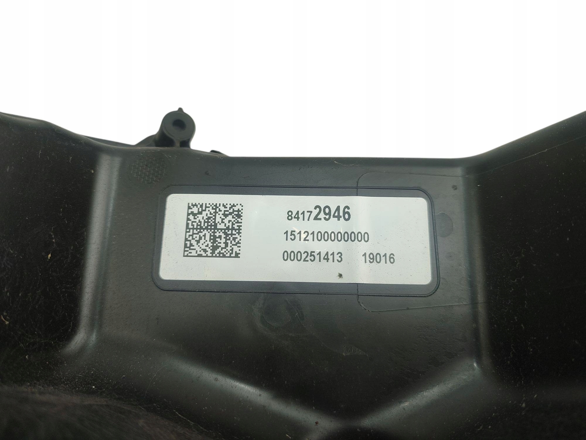 Gehäuse filter luft OPEL INSIGNIA B 1.5 T 84172946