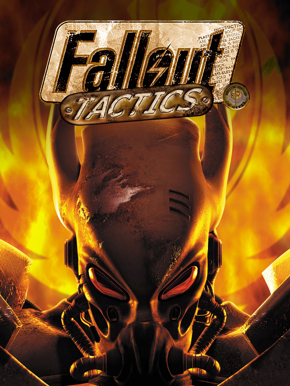 Fallout Tactics: Bractwo Stali Brotherhood of Steal Klucz Kod CD KEY Steam