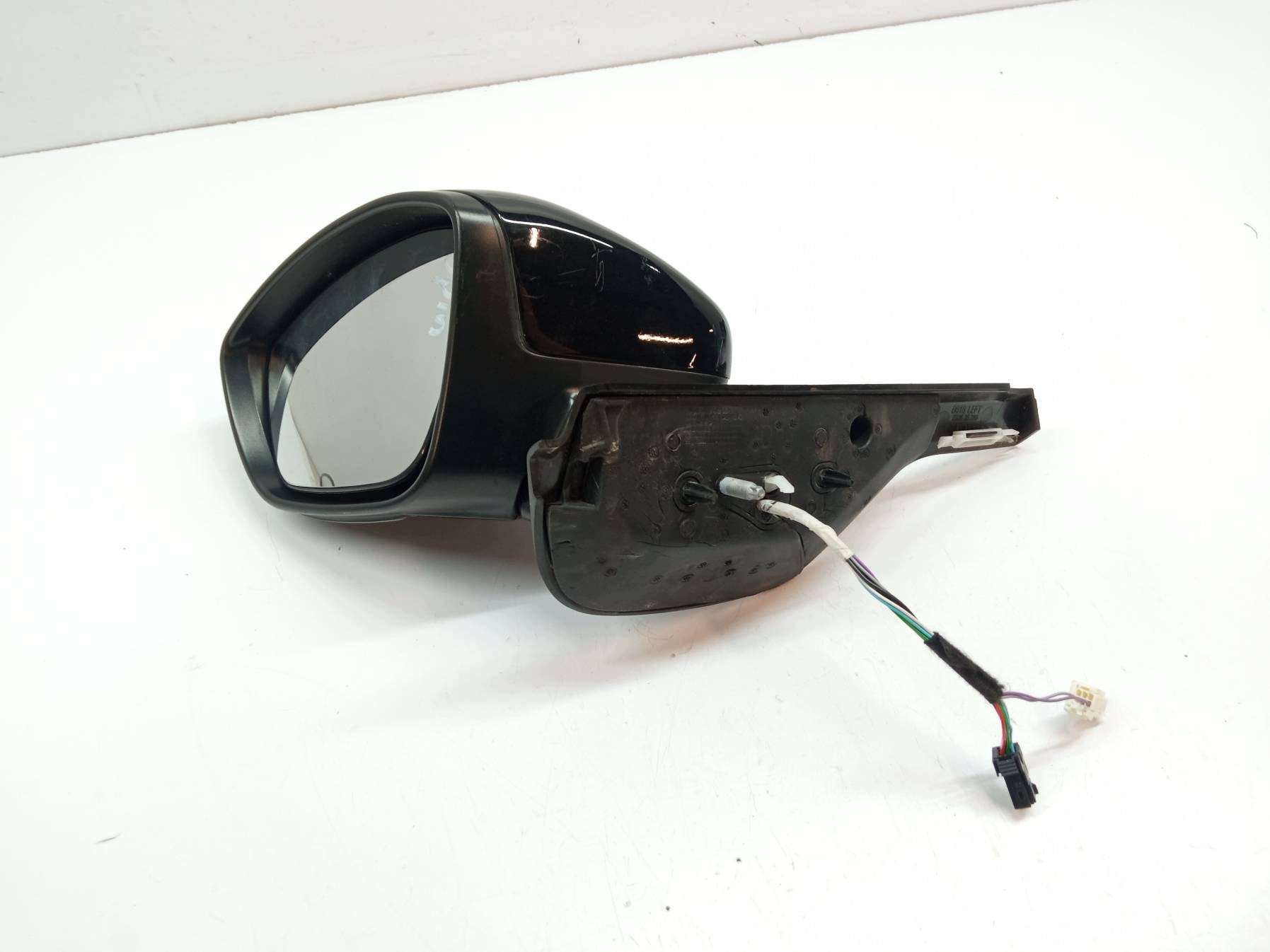 mirror left 8PIN EUROPA Citroen C3 III (2016-2024)