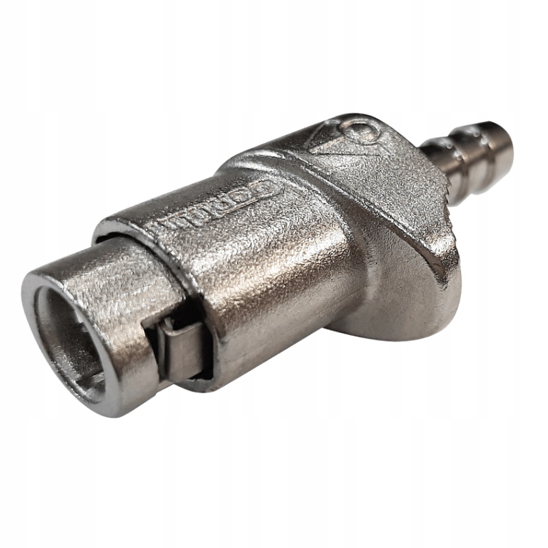 Końcówka do pompowania opon kół zaworów pistoletu pompki na wąż 6mm Producent Gentilin