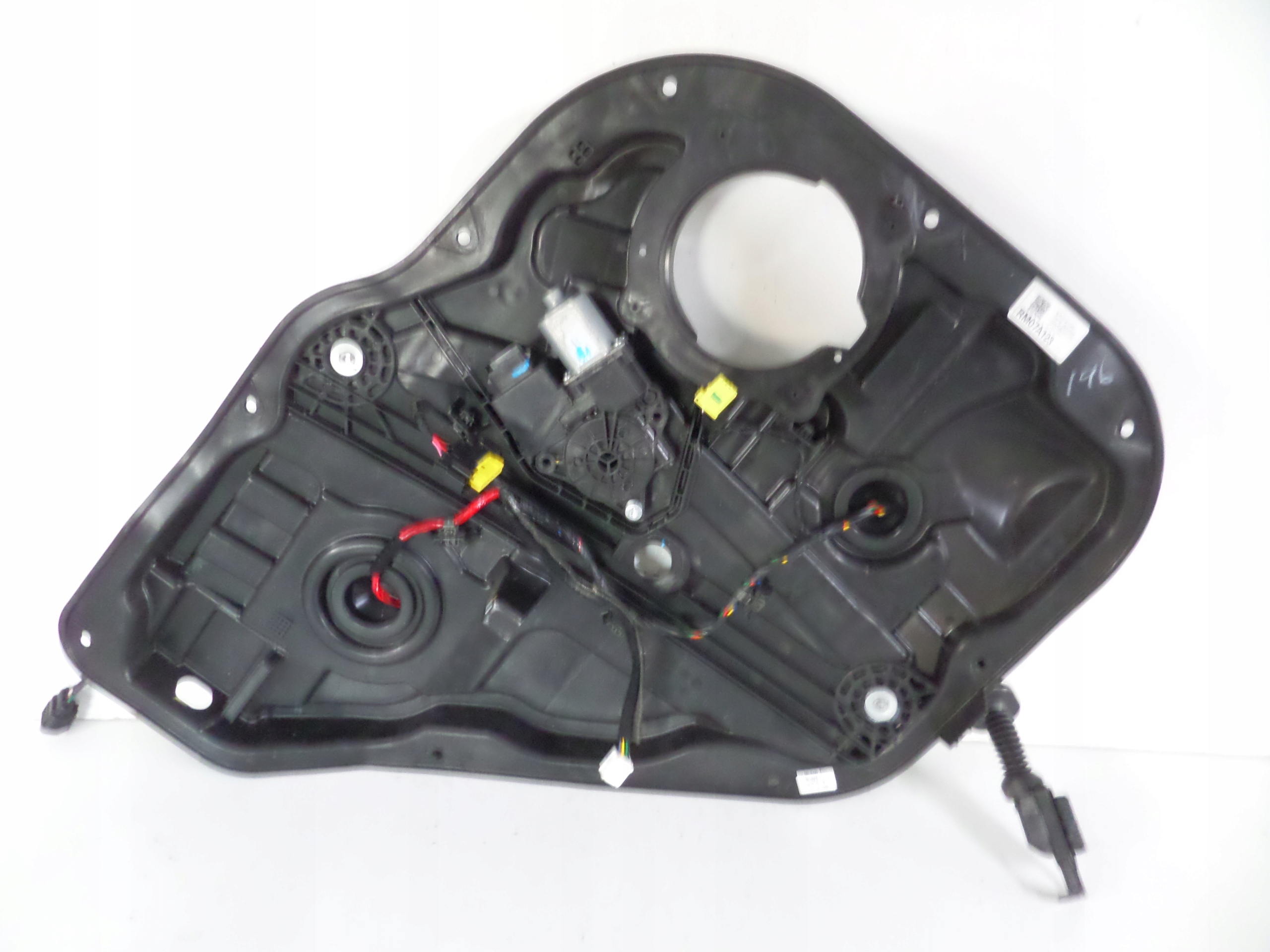 window regulator rear part left HYUNDAI SANTA FE IV 18