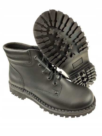 Traperki, pionierki, buty skórzane rozm. 39 Rozmiar (new) 39