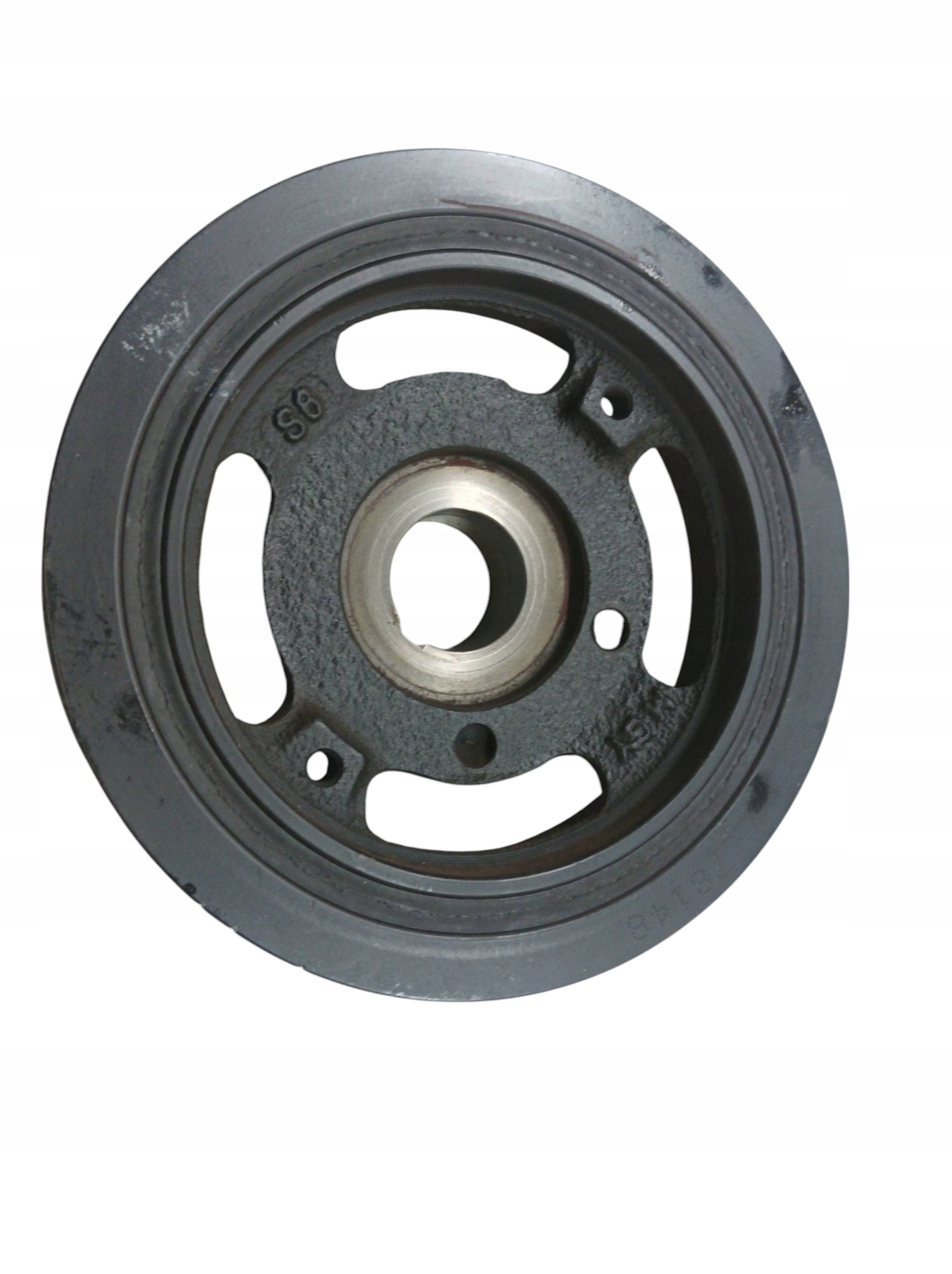 pulley 1.6 16V Renault Megane IV (2016-2024)