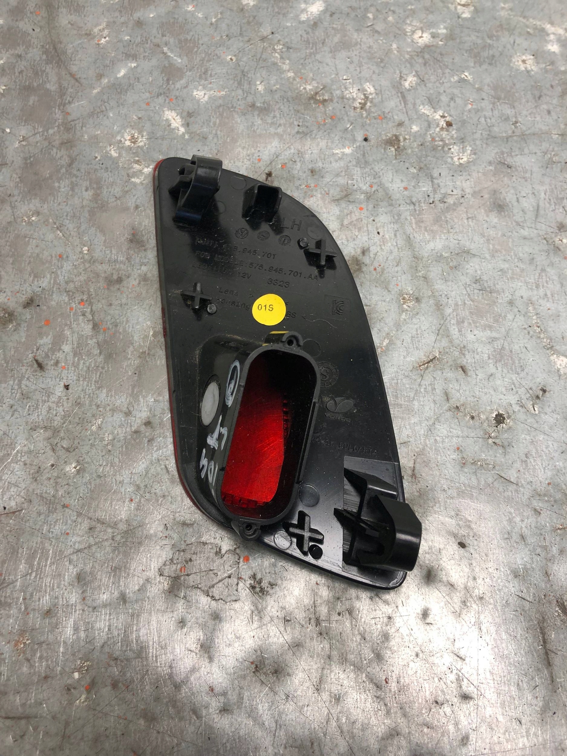 ODBLASK Licht Nebelscheinwerfer links heck VW ID4 ID.4 11B945701