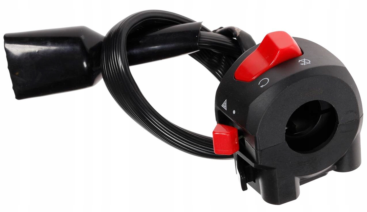 

Przełącznik Zespolony Prawy Keeway Rkv 125 Rks 125