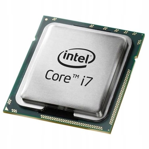 Procesor Intel Core i7-8700 6 x 3,2 - 4,6GHz 8 Generacja