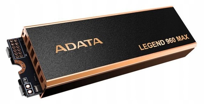

Adata Legend 960 Max M.2 NVMe PCIe4x4 2TB