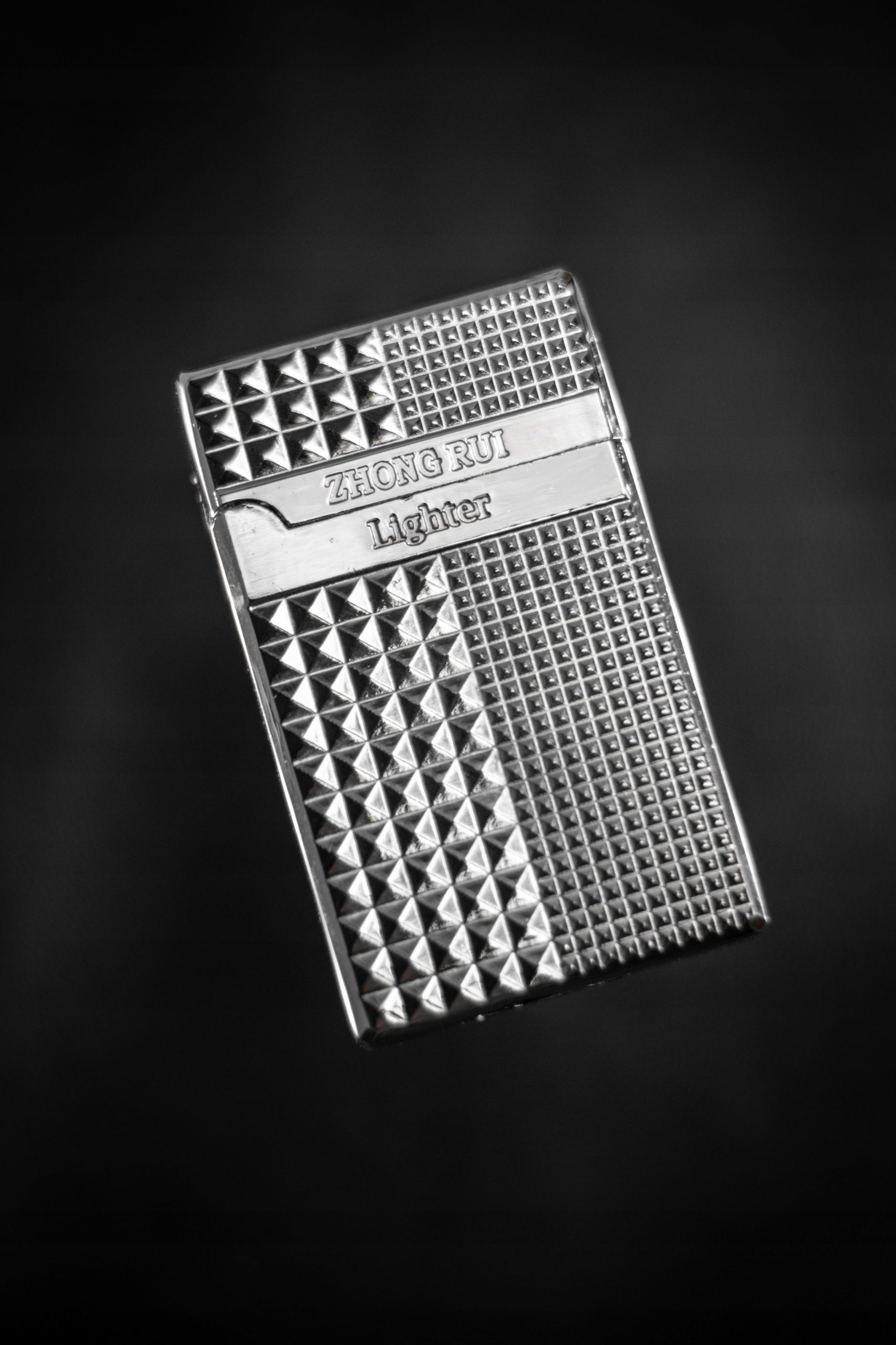 ELEGANCKA ZAPALNICZKA ŻAROWA SREBRNA ZŁOTA