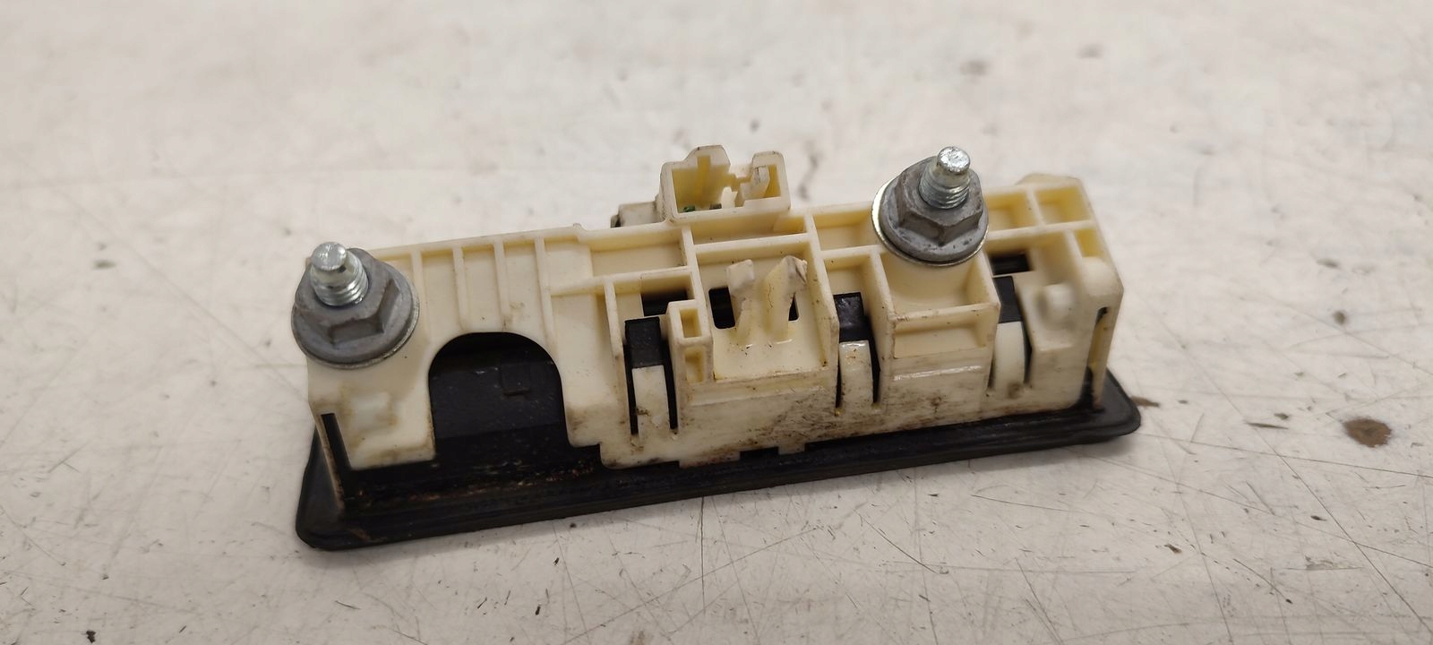 Mikrostyk button handle bonnet VW Passat B6 2,0 TDI CR kombi