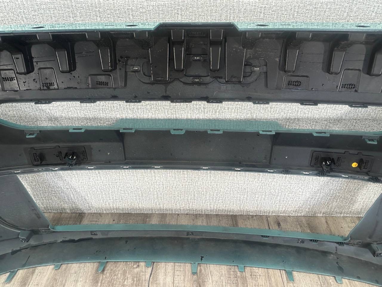 FIAT 600 2023-> bumper front 735763132