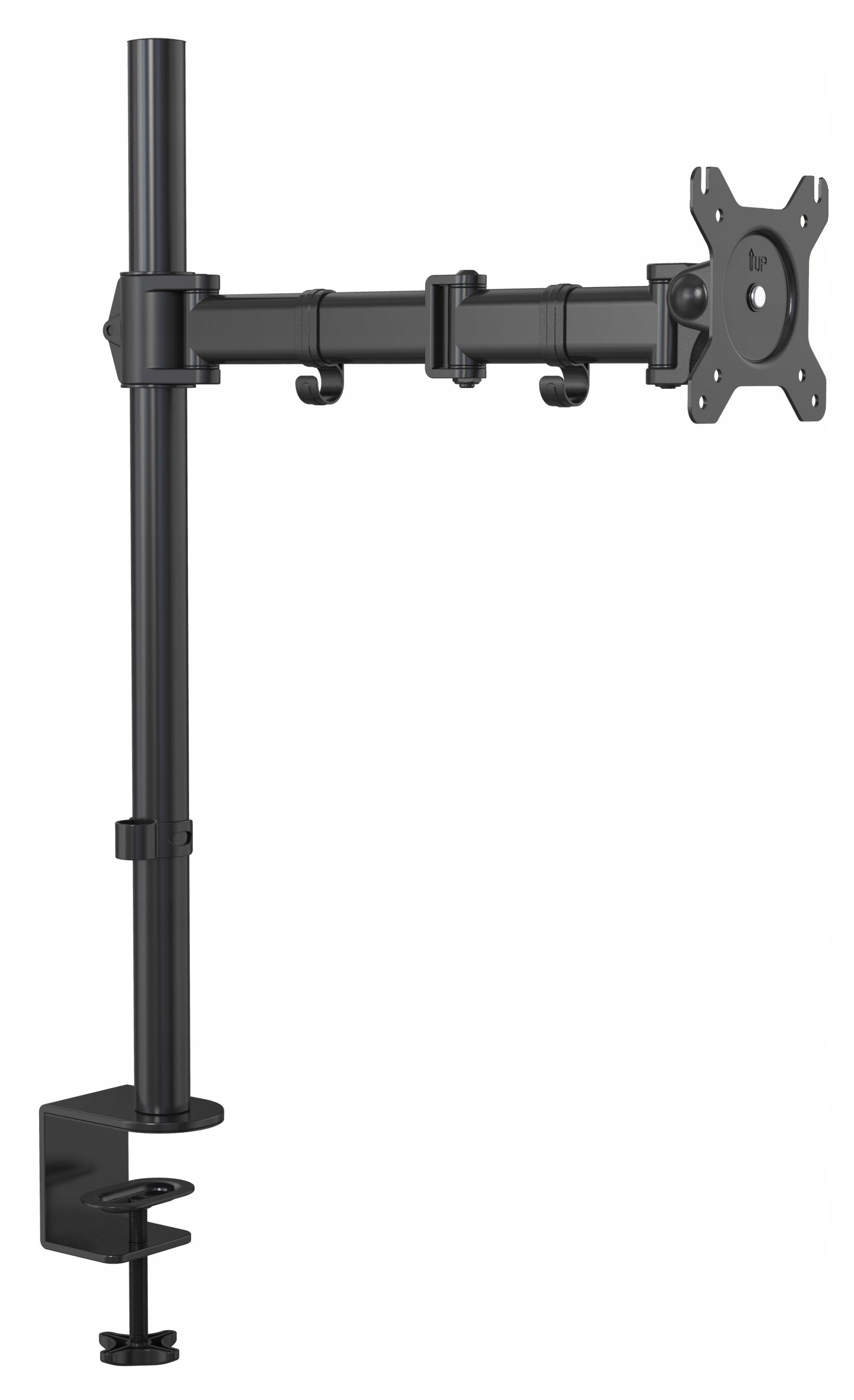 

Biurkowy Uchwyt Monitora 10-32" wysoki 60cm