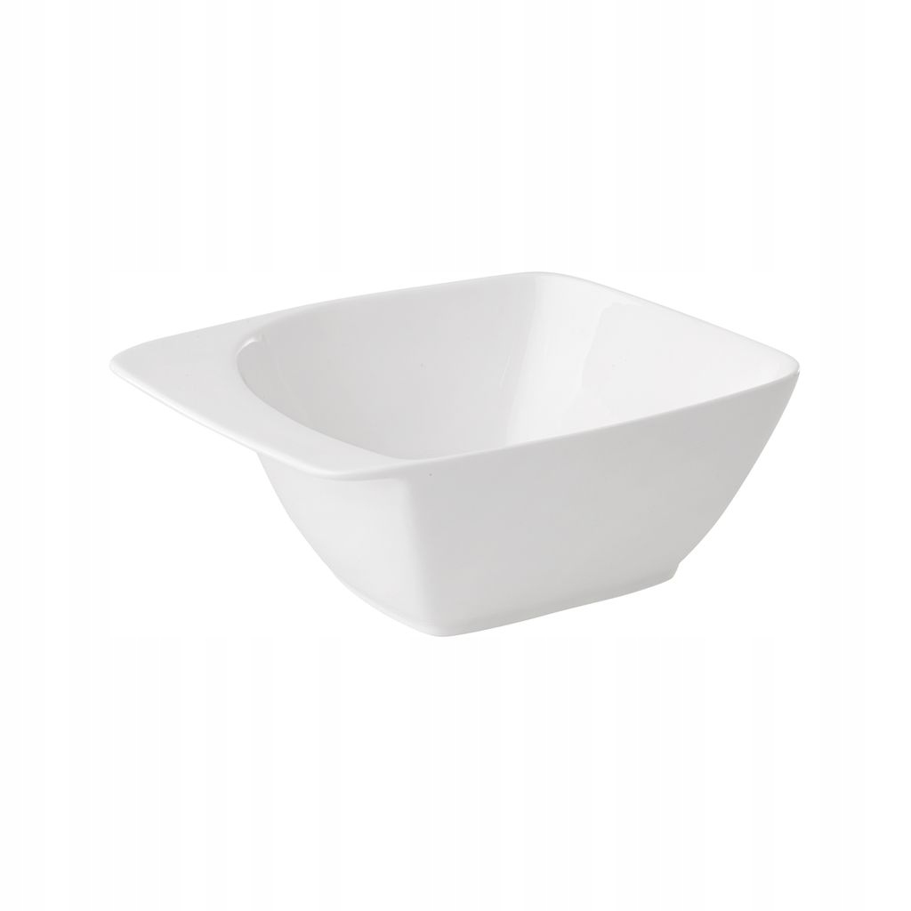 

Ambition Salsa Salaterka Kwadratowa 17CM Porcelana