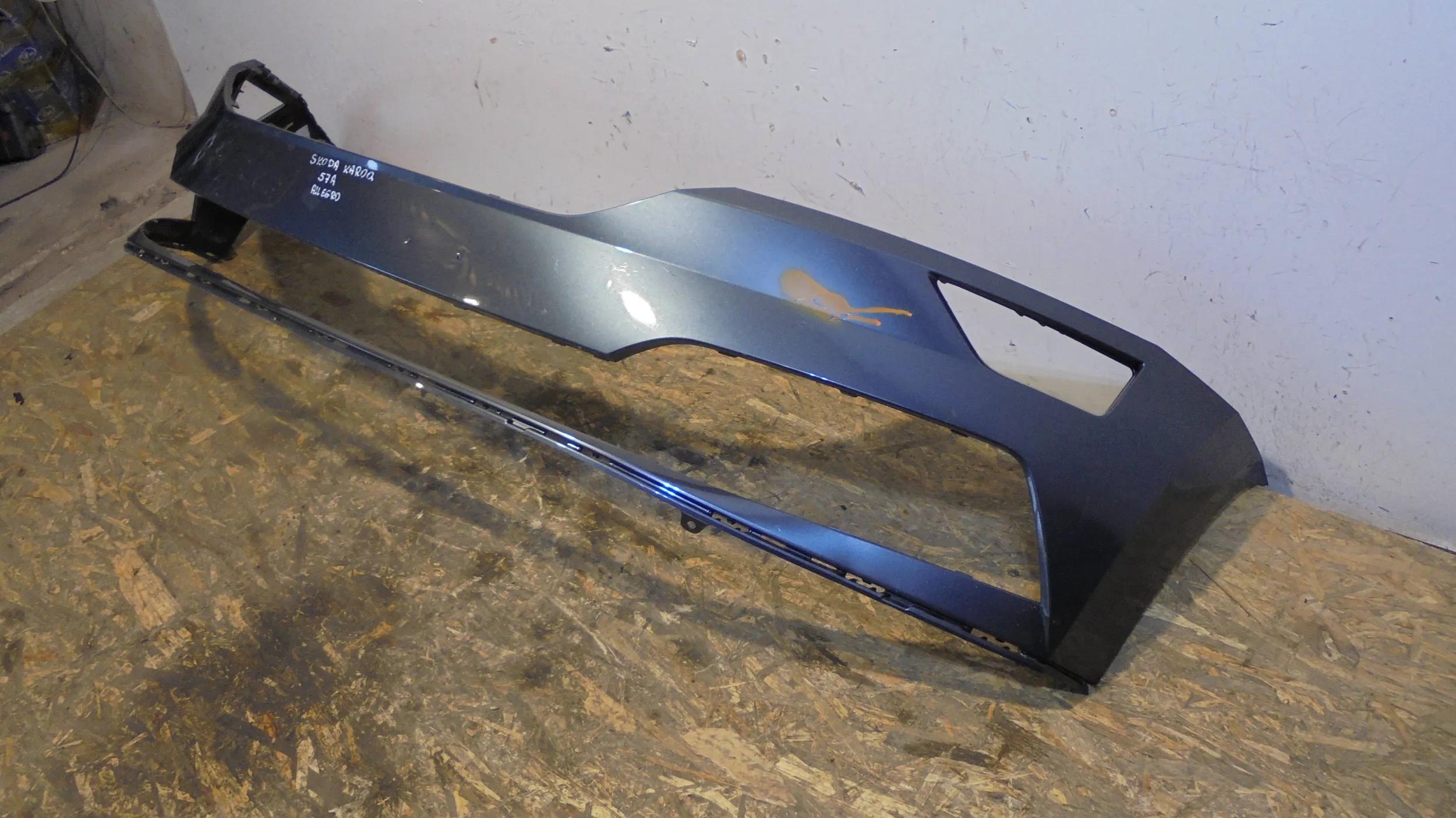 bumper front 57A807221 Skoda Karoq