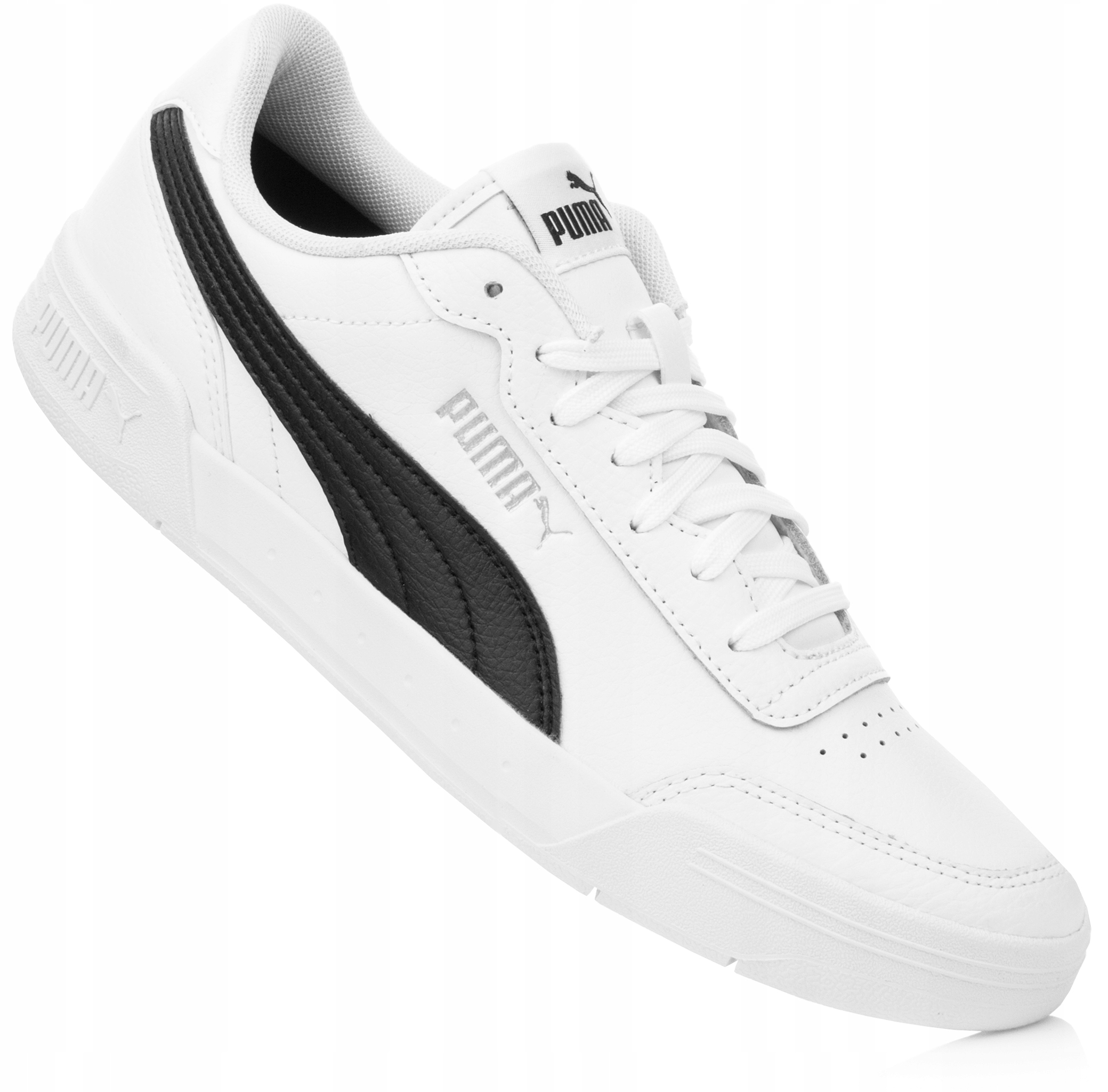 

Buty Sneakersy Męskie Puma Caracal Białe r. 43
