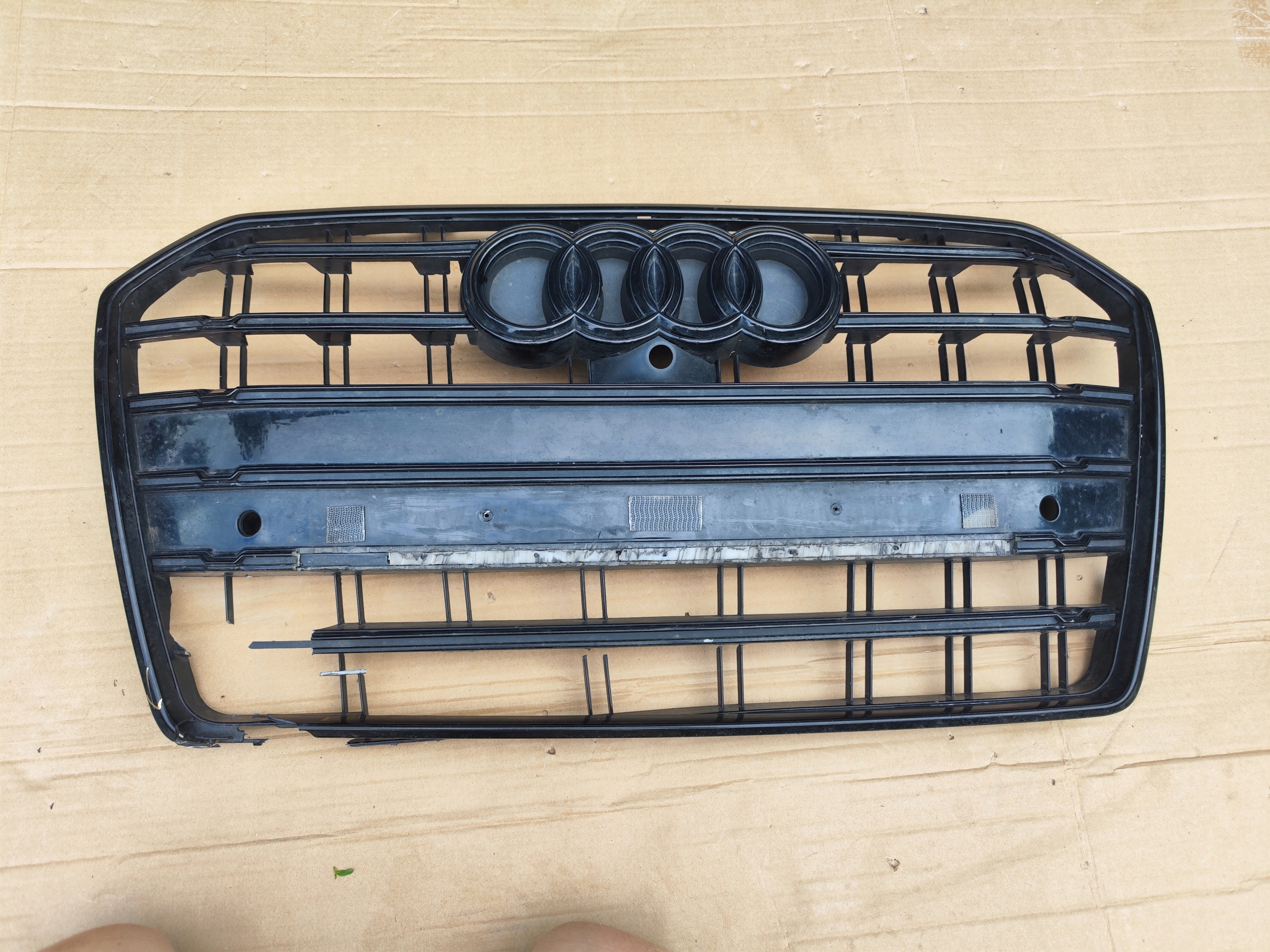 AUDI A6 C7 4G0 Grill Grill 4G0853037