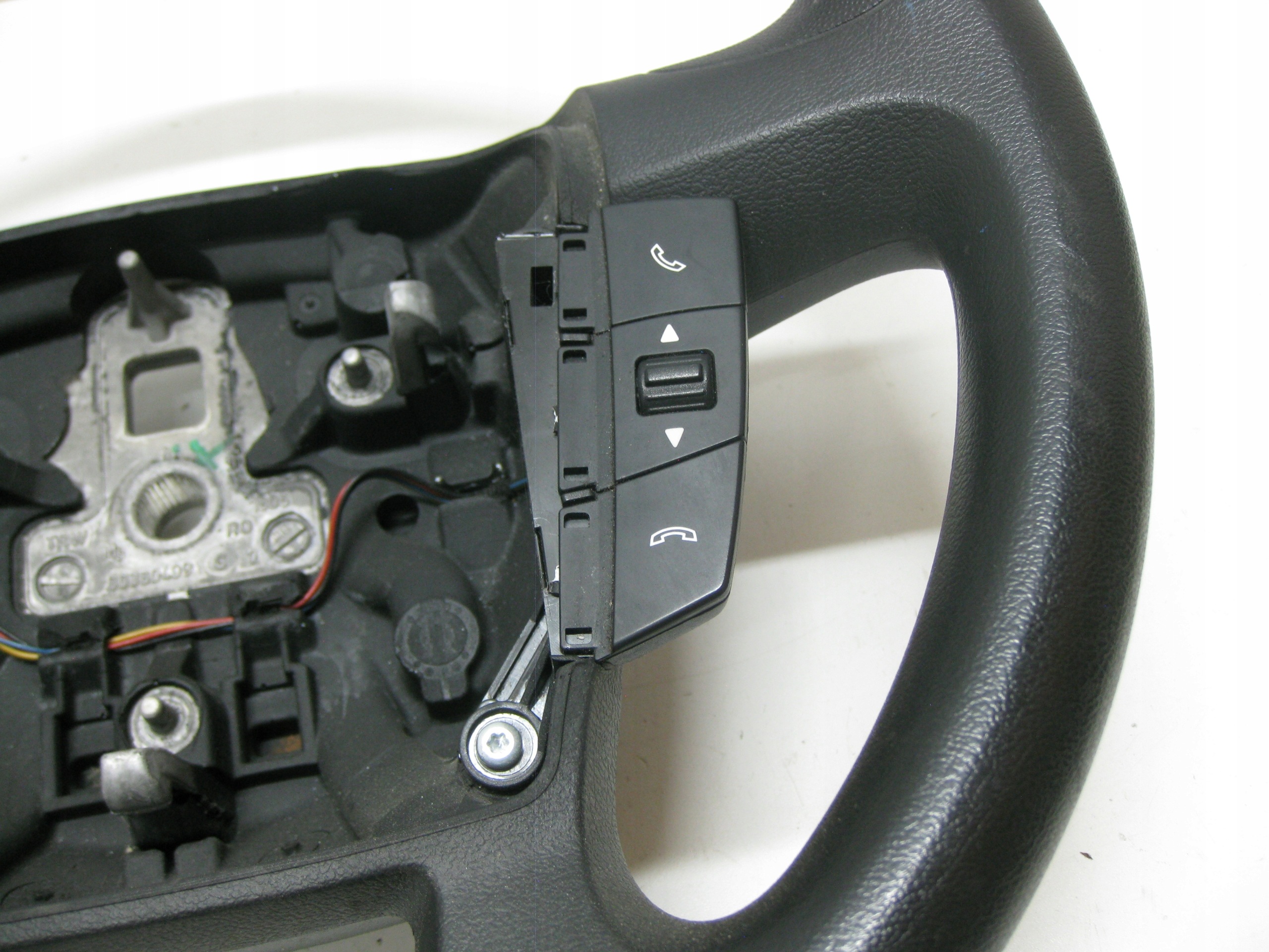 DUCATO BOXER JUMPER 19R lenkrad MULTIFUNKCJA 30380440
