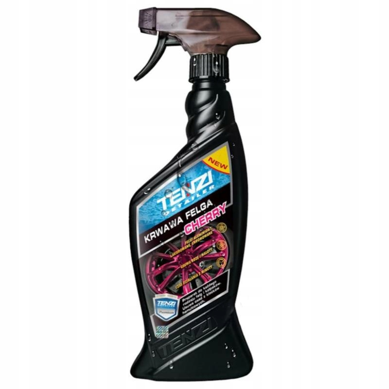 

Tenzi Detailer Krwawa Felga 600ml Ch płyn do myc