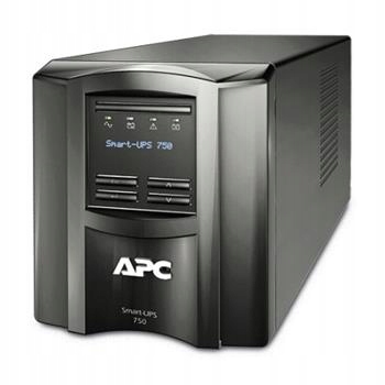 Apc Smart-UPS 750VA (500W) LCD 230V SmartConnect