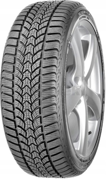 2x opony zimowe Dębica Frigo HP2 225/50R17 98V XL rant