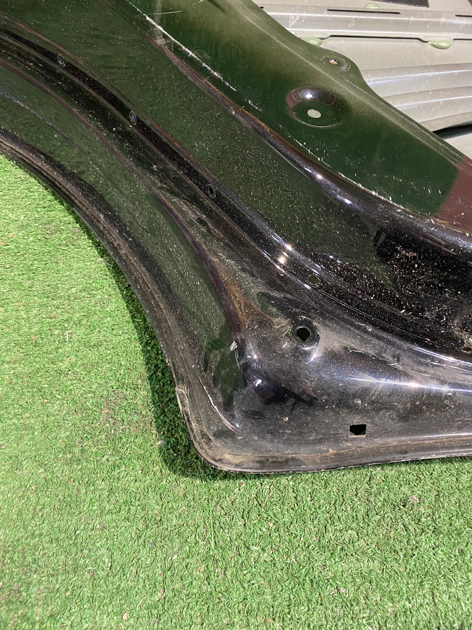 door left rear. KIA SPORTAGE IV NR.1145