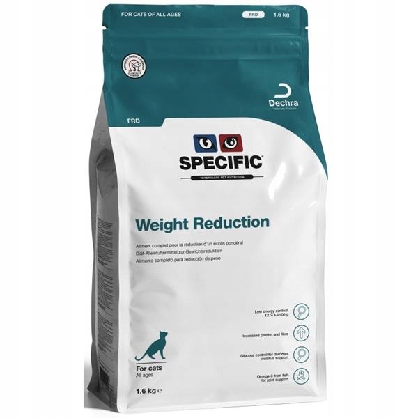 Levně Specific Frd Weight Reduction 1,6kg