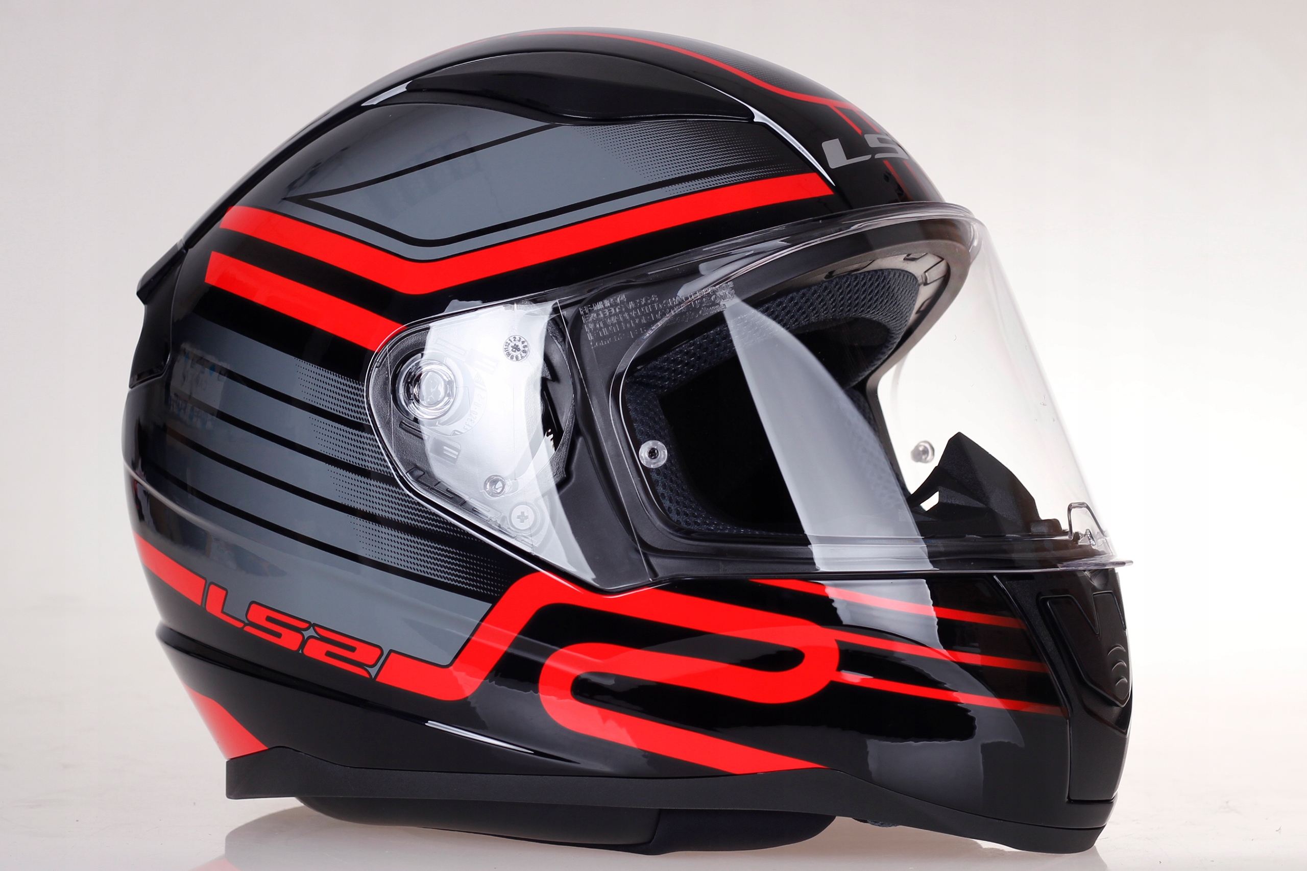 LS2 FF353 RAPID II KASK MOTOCYKLOWY CIRCUIT black EAN (GTIN) 6942141741159