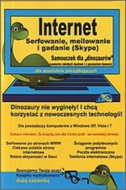 Internet serfowanie meilowanie i gadanie