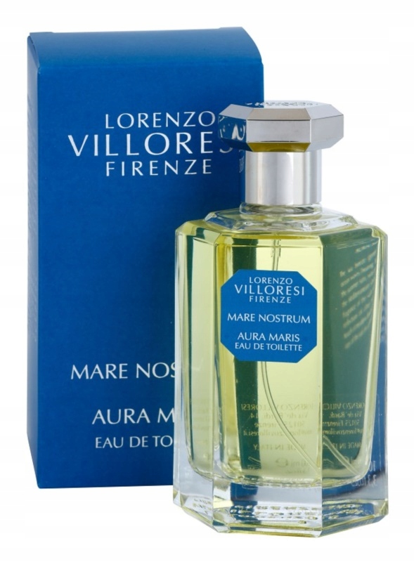 Lorenzo Villoresi Mare Nostrum Aura Maris 100 ML