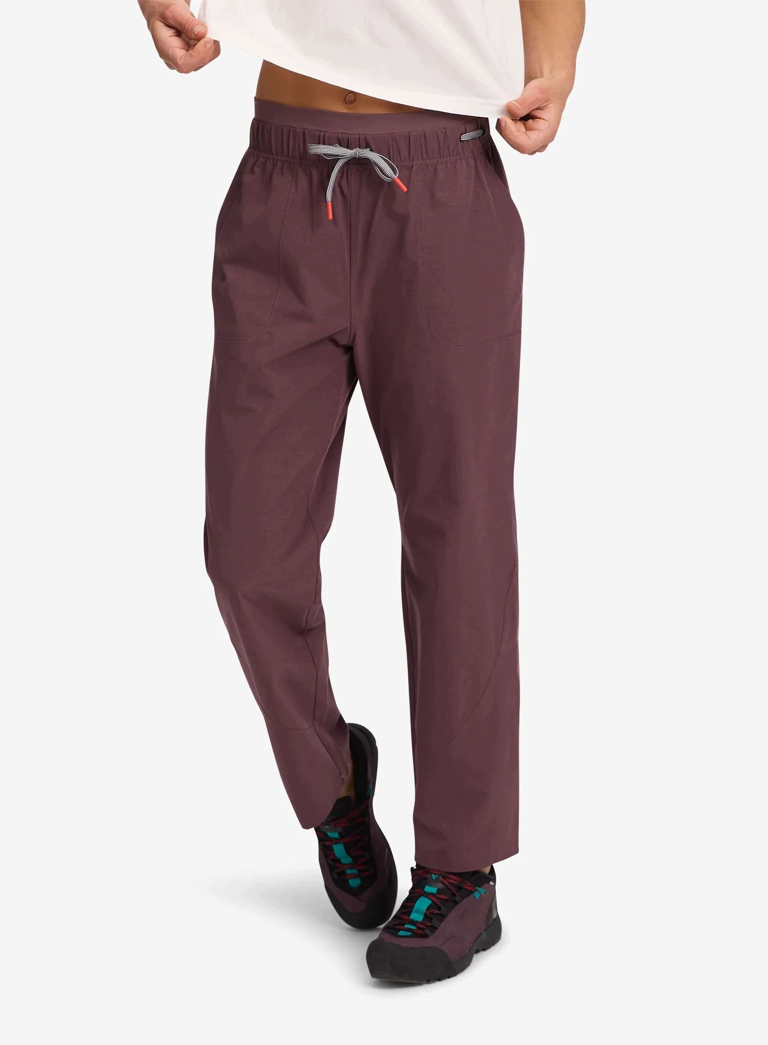 Spodnie wspinaczkowe damskie Black Diamond Sequence Pants fig S