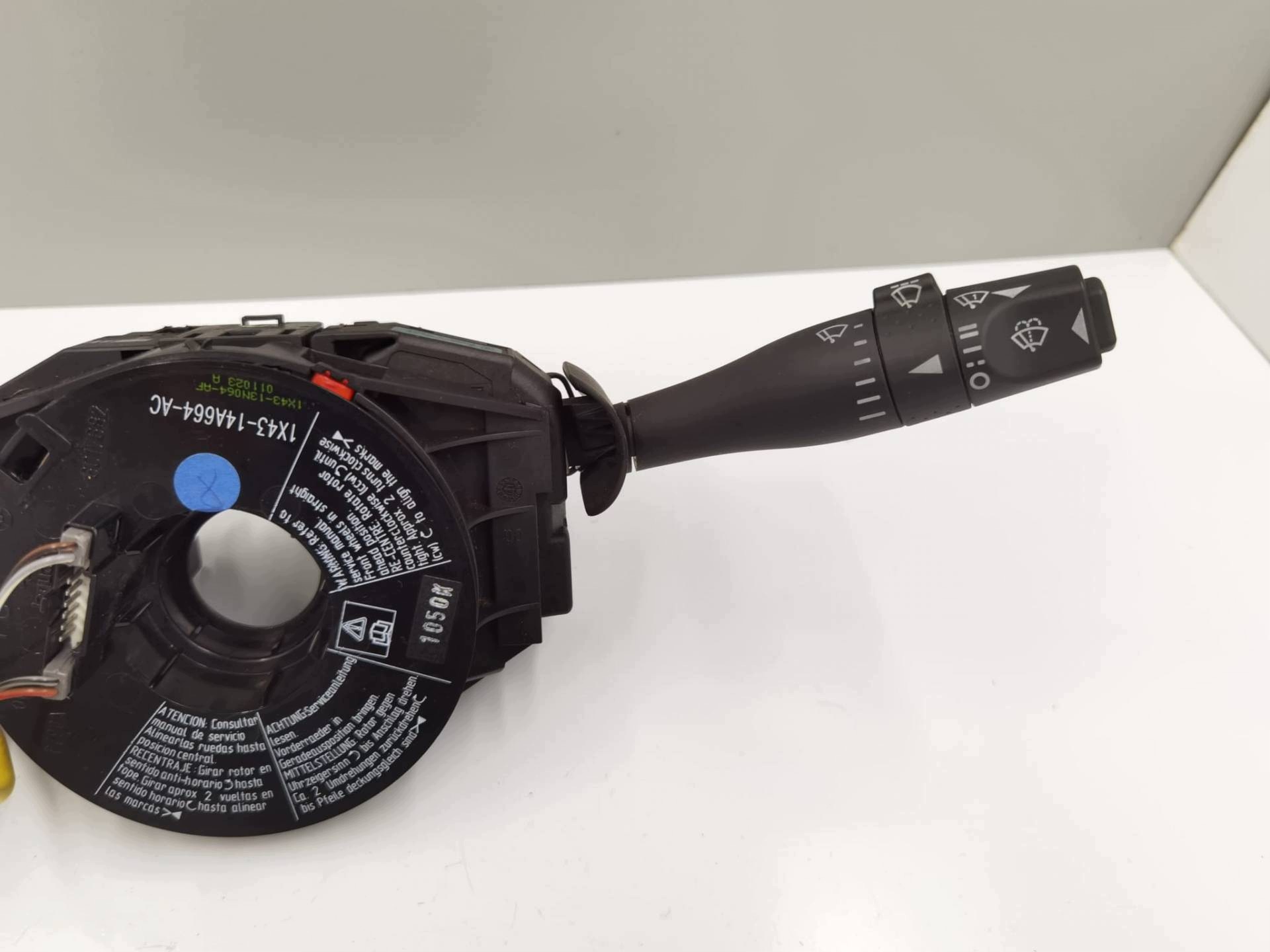 DEVIO LUCI TERGICRISTALLO TERGI Jaguar X-Type X400 2002 1X4313335AE