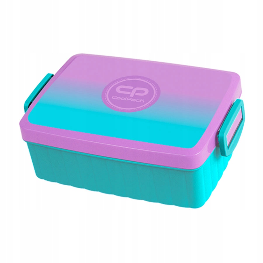 

Coolpack Śniadniówka Gradient Blueberry Duża