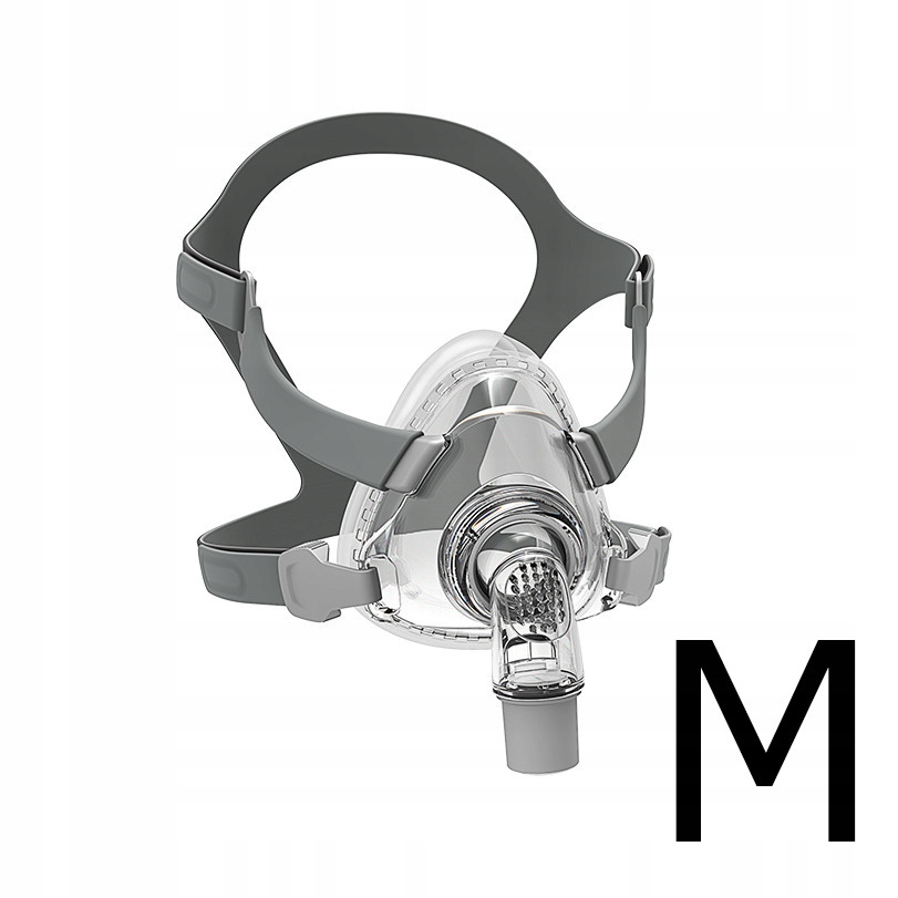 Maska tawrzowa Cpap Bmc F5A rozmiar M