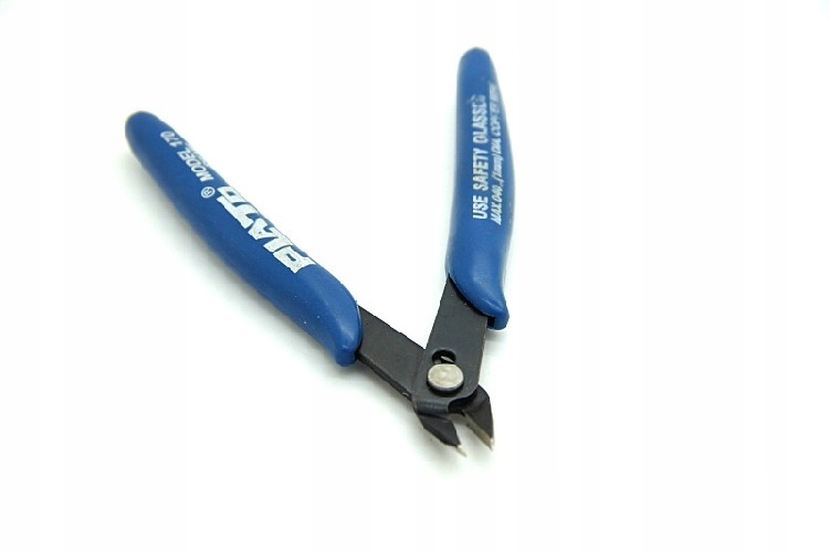 Szczypce boczne PLATO170 130mm