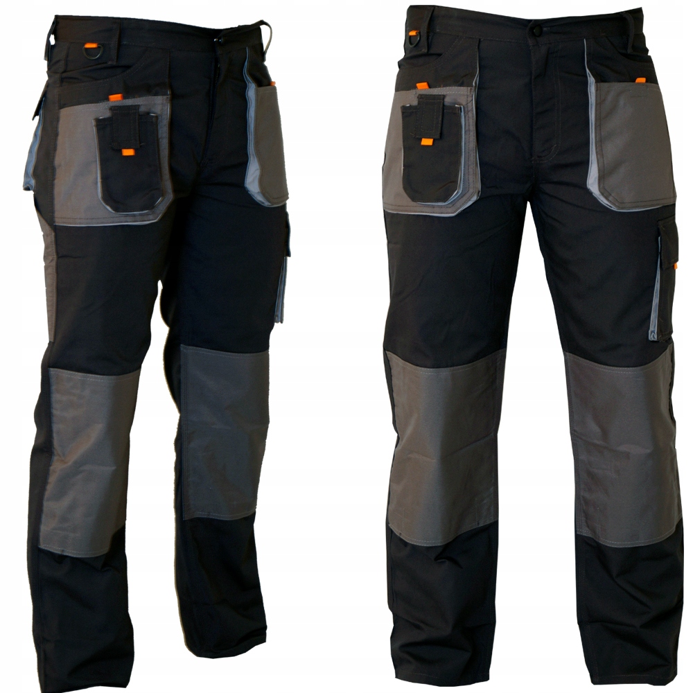 

Spodnie Robocze Bardzo Mocne 260g/m2 Major Pro 3XL