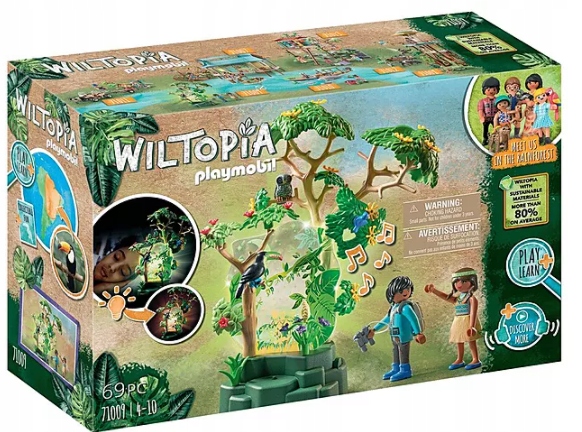 PLAYMOBIL 71009 Wiltopia