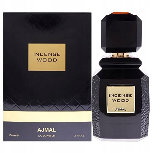 Ajmal Incense Wood Edp Objem: 100 ML Unisex