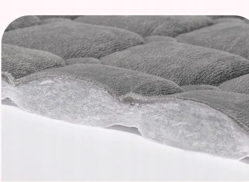 NORDIC PIKOWANY POKROWIEC NA ZAGŁÓWEK ŁÓŻKA OCHRONNY MIĘKKI 70x140CM Producent Home Deluxe