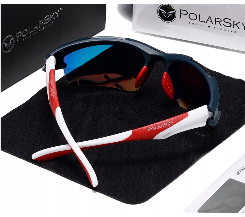Okulary przeciwsłoneczne sportowe POLARSKY (2361) — 13