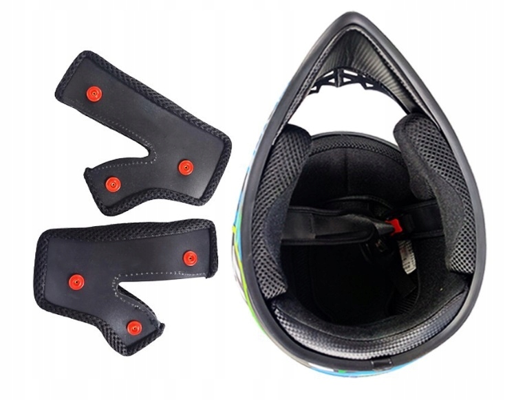 Kask motocyklowy MOMIX rozmiar M 5906601662911 za 249.99PLN