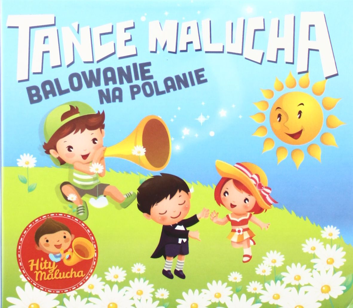 

Tańce Malucha: Balowanie Na Polanie (CD)