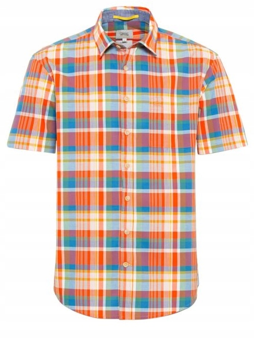 Camel Active Velká Košile O Velikosti 6XL 176 CM