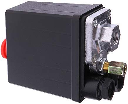 WYŁĄCZNIK CIŚNIENIOWY JEDNOFAZOWY 12BAR STANLEY Marka Stanley