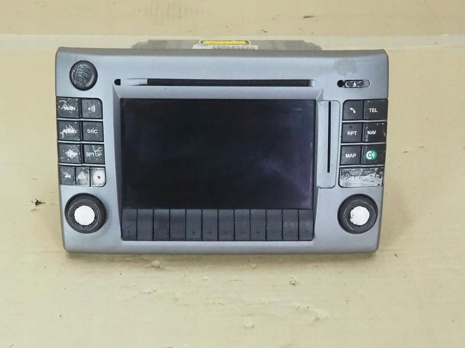 735367795 Nawigacja Radio Fiat Stilo