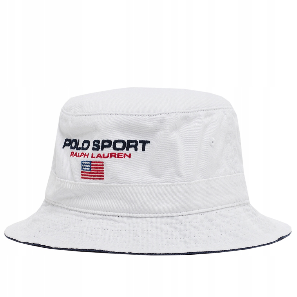 Klobouk Polo Ralph Lauren Sport 710833721 Bílý