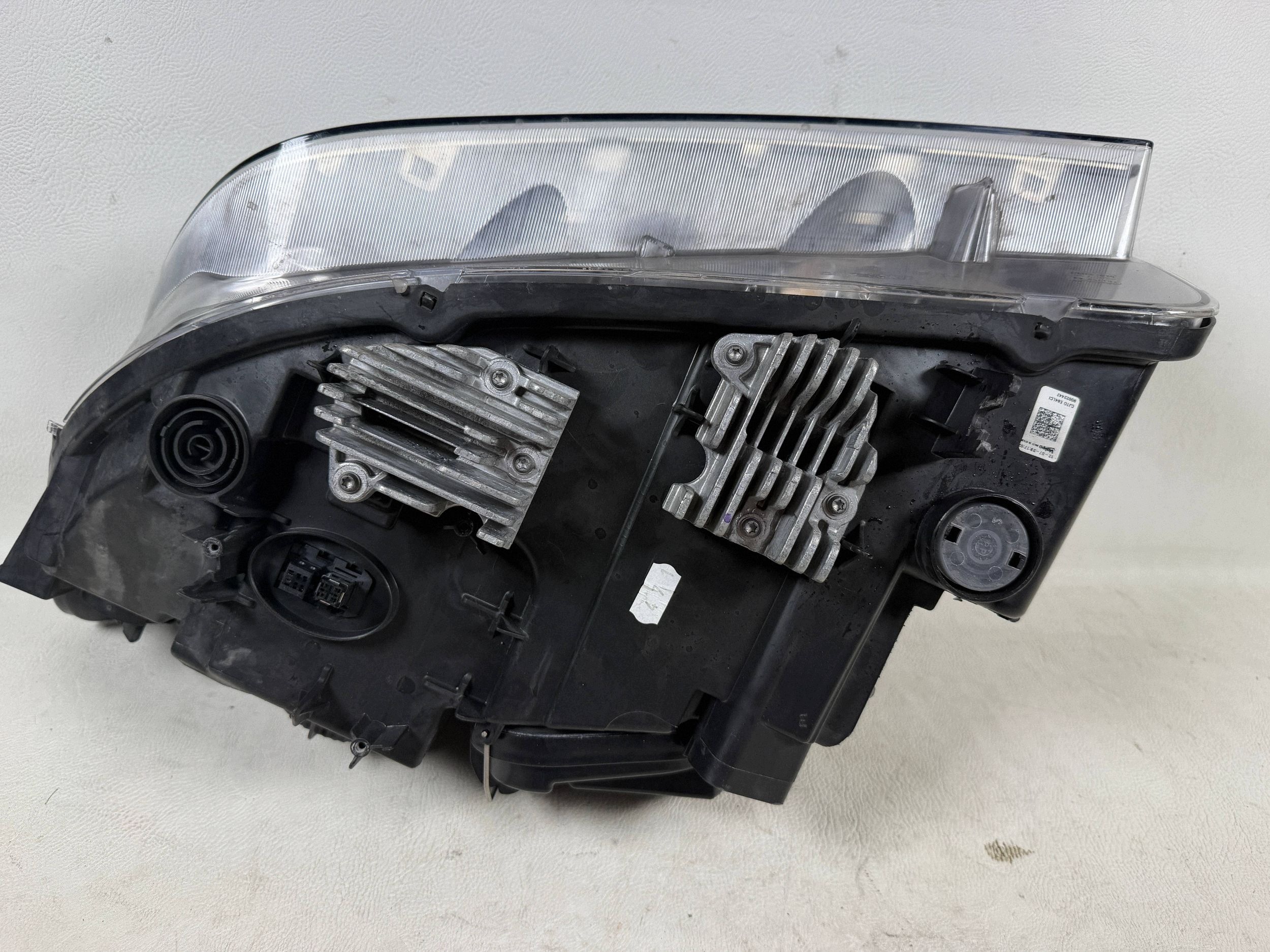 Bmw X1 E84 12- LCI Lift light right front front